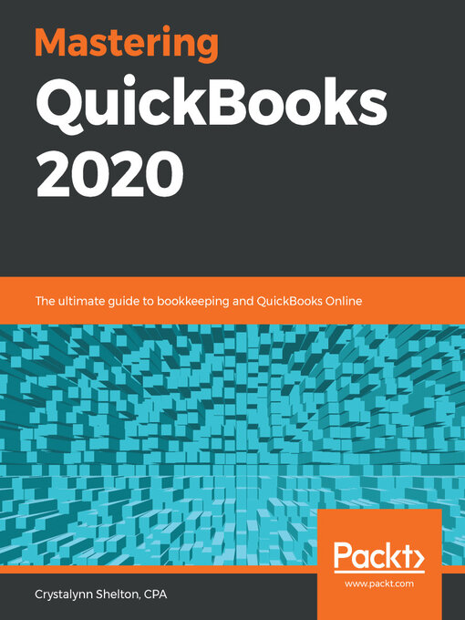 Cover image for Mastering QuickBooks 2020